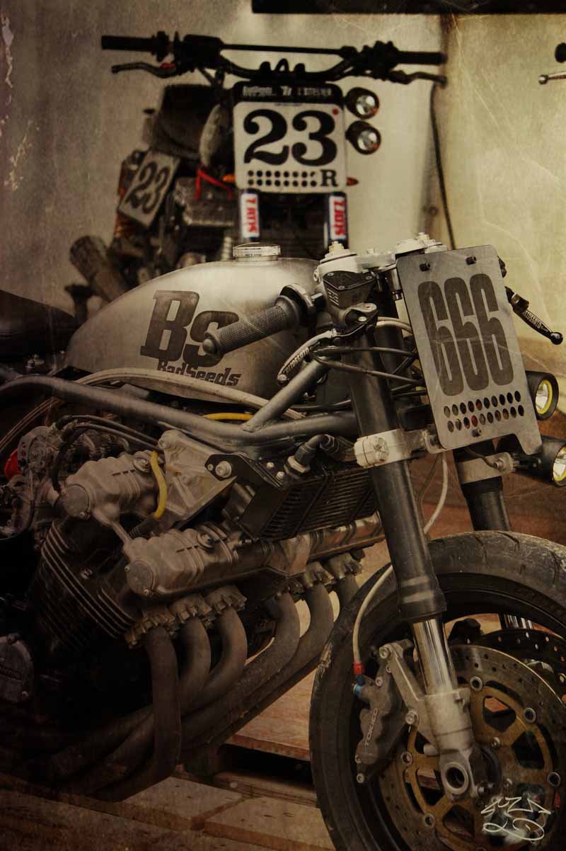 Café Racer Festival 2016